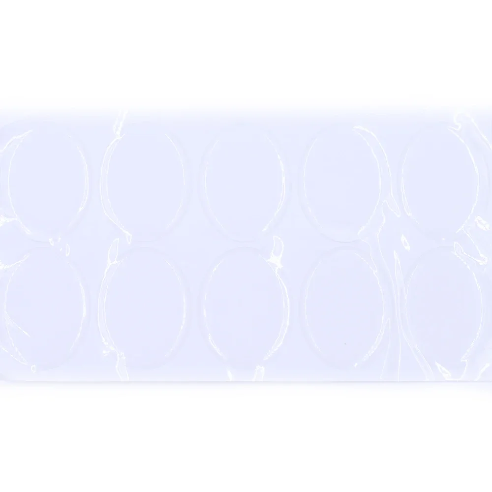 50Pcs Clear Oval Epoxy Resin Stickers 3D For Domes Cabochons High transparency Jewelry DIY Findings 4x3cm(1-5/8"x1-1/8")
50Pcs Clear Oval Epoxy Resin Stickers 3D For Domes Cabochons High transparency Jewelry DIY Findings 4x3cm(1-5/8"x1-1/8")