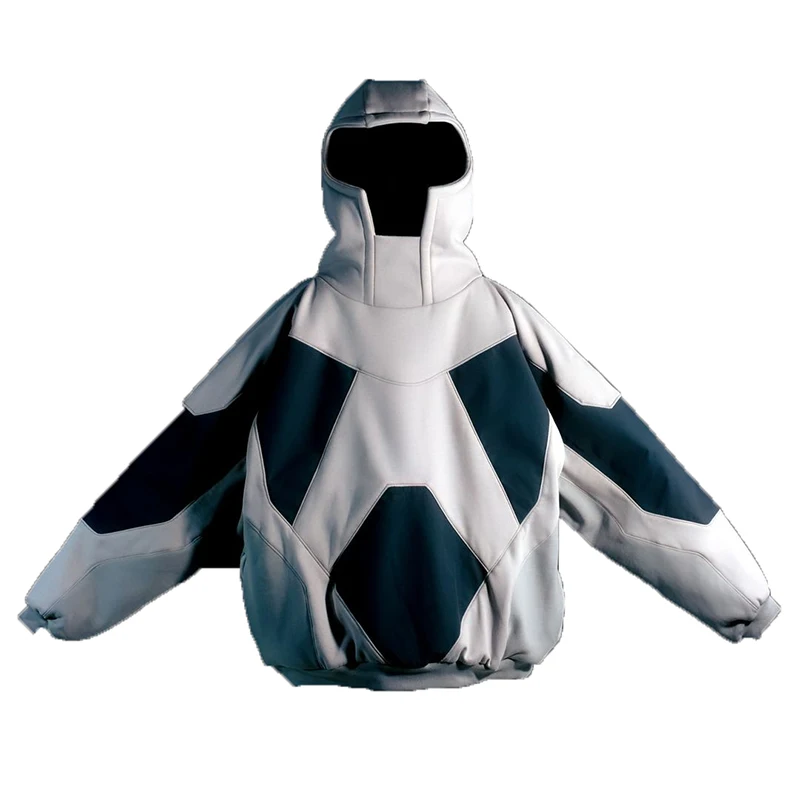 2000S color blocking Y2K women's pullover with Harajuku pattern street casual hoodie long sleeved hoodie
2000S color blocking Y2K women's pullover with Harajuku pattern street casual hoodie long sleeved hoodie