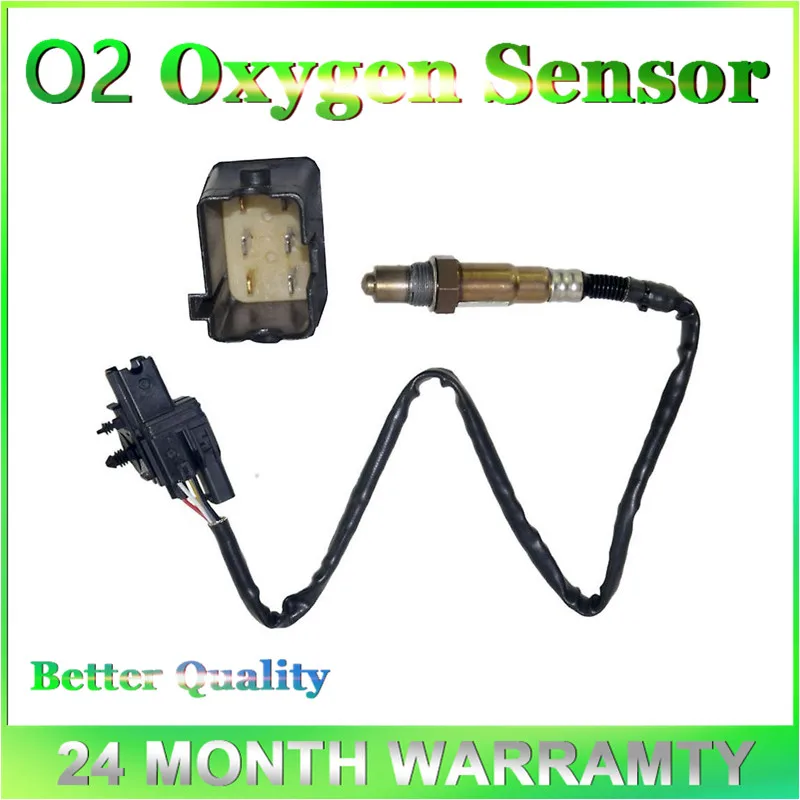 Oxygen Sensor Lambda O2 Sensor AIR FUEL RATIO for Alfa Romeo 156 166 GT GTV Spider 0258007156 0 258 007 156
Oxygen Sensor Lambda O2 Sensor AIR FUEL RATIO for Alfa Romeo 156 166 GT GTV Spider 0258007156 0 258 007 156