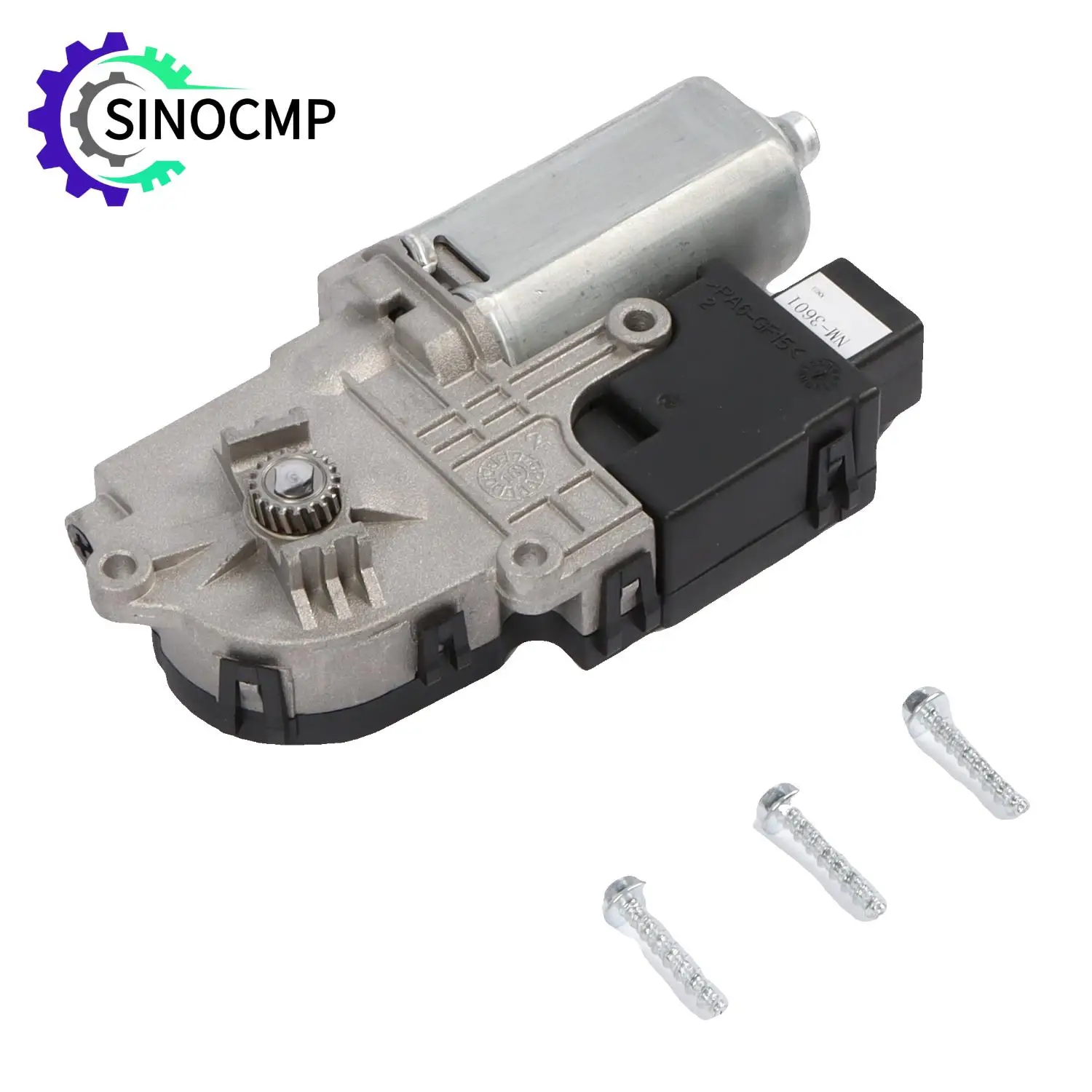 New Automatic Sunroof Motor 31442109 31424338 30799673 for Ford Explorer Volvo XC60 156 2010-2017 Car Moon Roof Motor Auto Parts
New Automatic Sunroof Motor 31442109 31424338 30799673 for Ford Explorer Volvo XC60 156 2010-2017 Car Moon Roof Motor Auto Parts