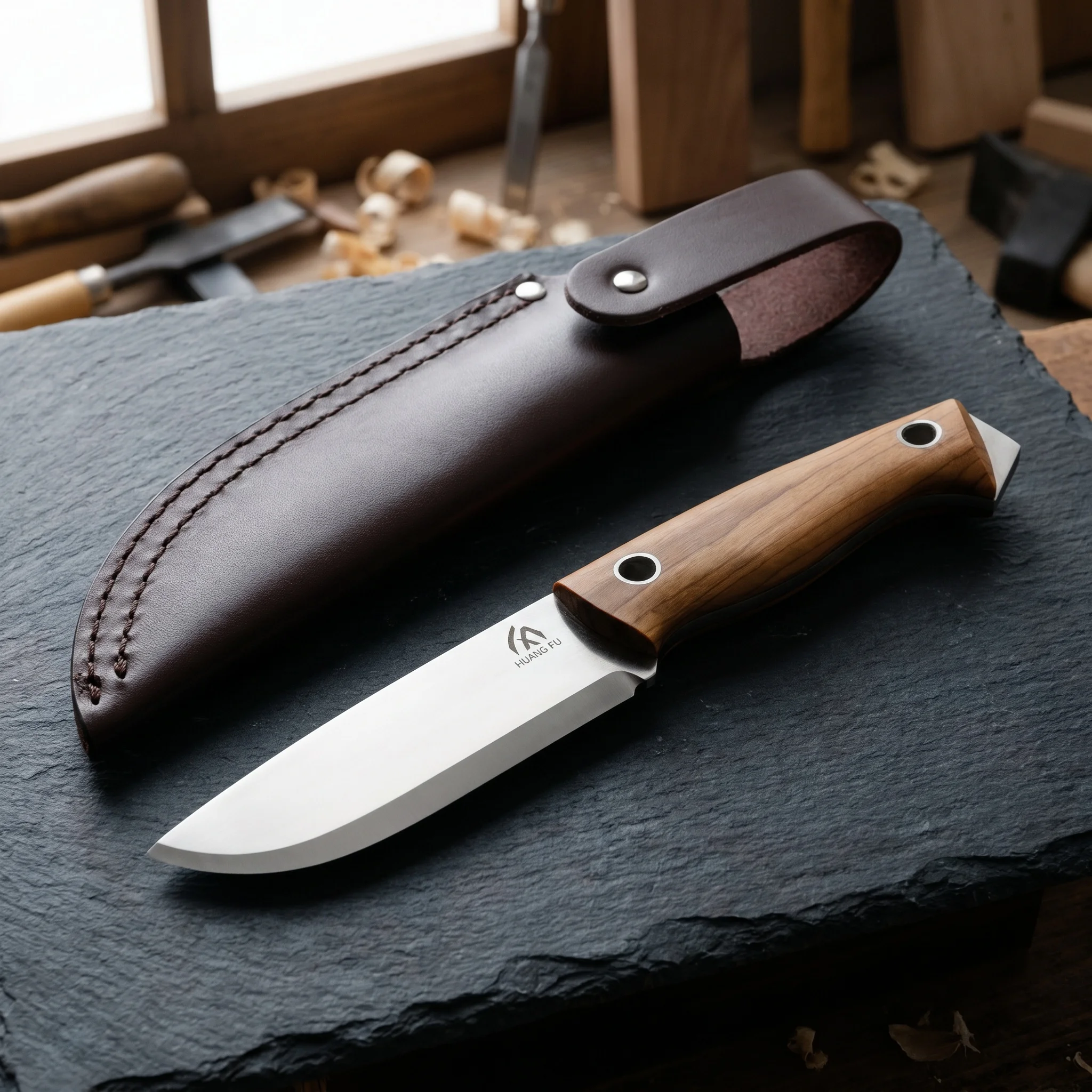 Classic solid color outdoor cutting tools, wear-resistant and durable materials, casual travel, home life, universal cutting too
Classic solid color outdoor cutting tools, wear-resistant and durable materials, casual travel, home life, universal cutting too