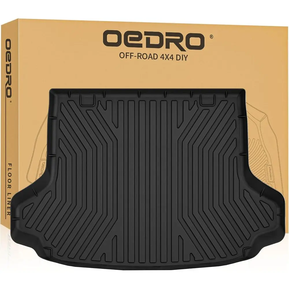 Trunk Mat Fit for Honda HR-V 2023 2024 2025 2026 , TPE All Weather Custom Fit Cargo Liner for HRV EX-L/LX/Spo
Trunk Mat Fit for Honda HR-V 2023 2024 2025 2026 , TPE All Weather Custom Fit Cargo Liner for HRV EX-L/LX/Spo