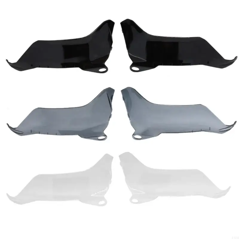 Hand Guards Handguards for R1300GS 2023 2024 Handle Protectors Wind Deflectors Protective Hand Guards
Hand Guards Handguards for R1300GS 2023 2024 Handle Protectors Wind Deflectors Protective Hand Guards