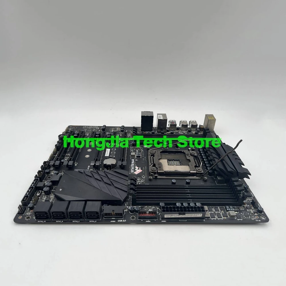 LGA2011-3 DDR4 128G SATA3 * 10 M.2 USB3.0/3.1 ATX X99 Desktop Motherboard X99A SLI PLUS Bulk Package
LGA2011-3 DDR4 128G SATA3 * 10 M.2 USB3.0/3.1 ATX X99 Desktop Motherboard X99A SLI PLUS Bulk Package