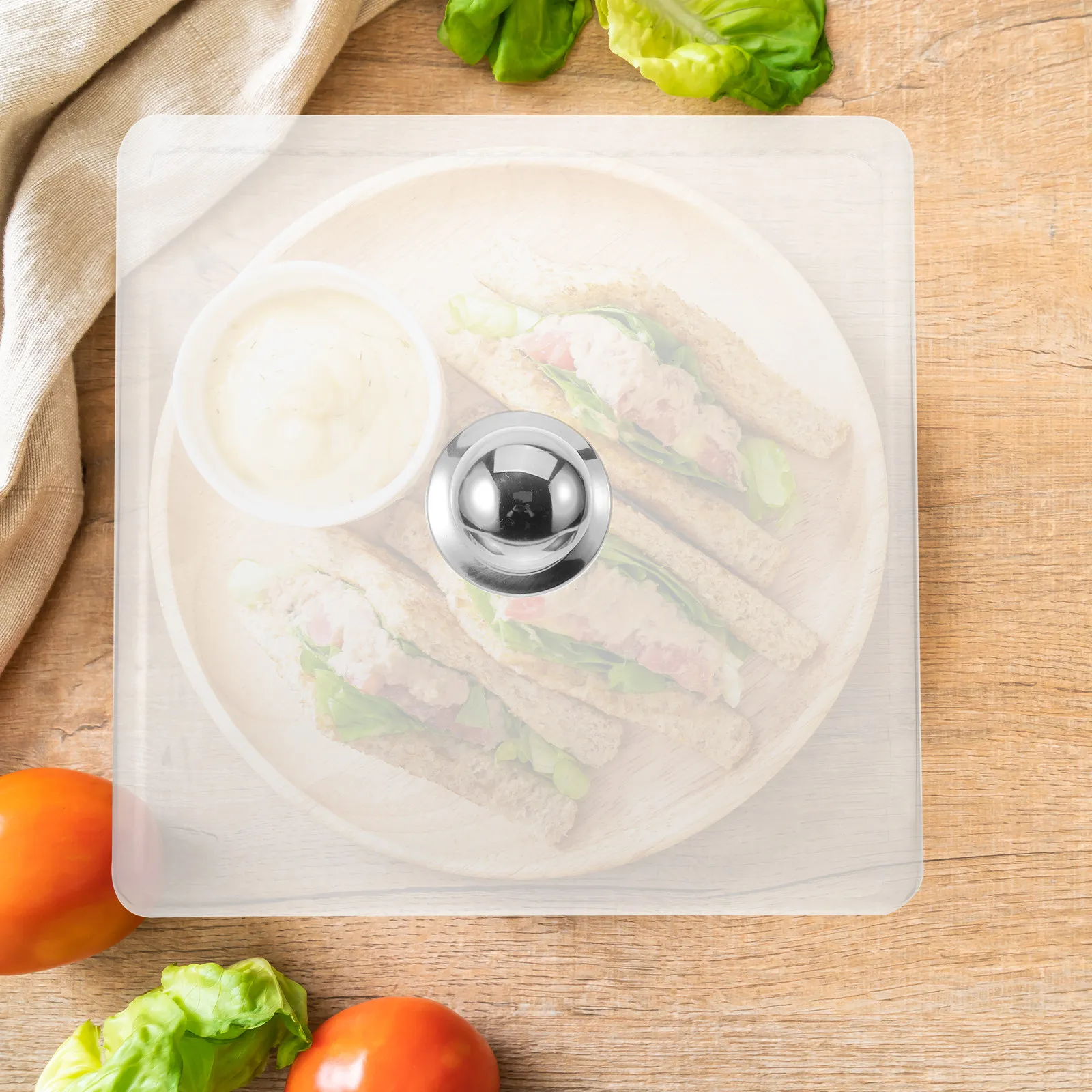 Акриловая крышка-колпак для тортов, прозрачная, многоразовая, защитная, для тортов, кексов, печенья, фруктов, для демонстрации дома, в отеле, на вечеринке, для десертов
Акриловая крышка-колпак для тортов, прозрачная, многоразовая, защитная, для тортов, кексов, печенья, фруктов, для демонстрации дома, в отеле, на вечеринке, для десертов