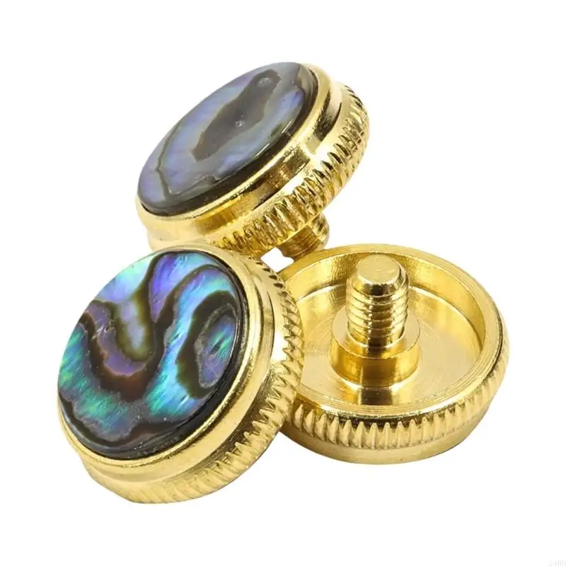 Natural Shell Brass Valves Caps for Trumpet Cornet Flugelhorn Enhances and Corrosion Resistance 24BD
Natural Shell Brass Valves Caps for Trumpet Cornet Flugelhorn Enhances and Corrosion Resistance 24BD