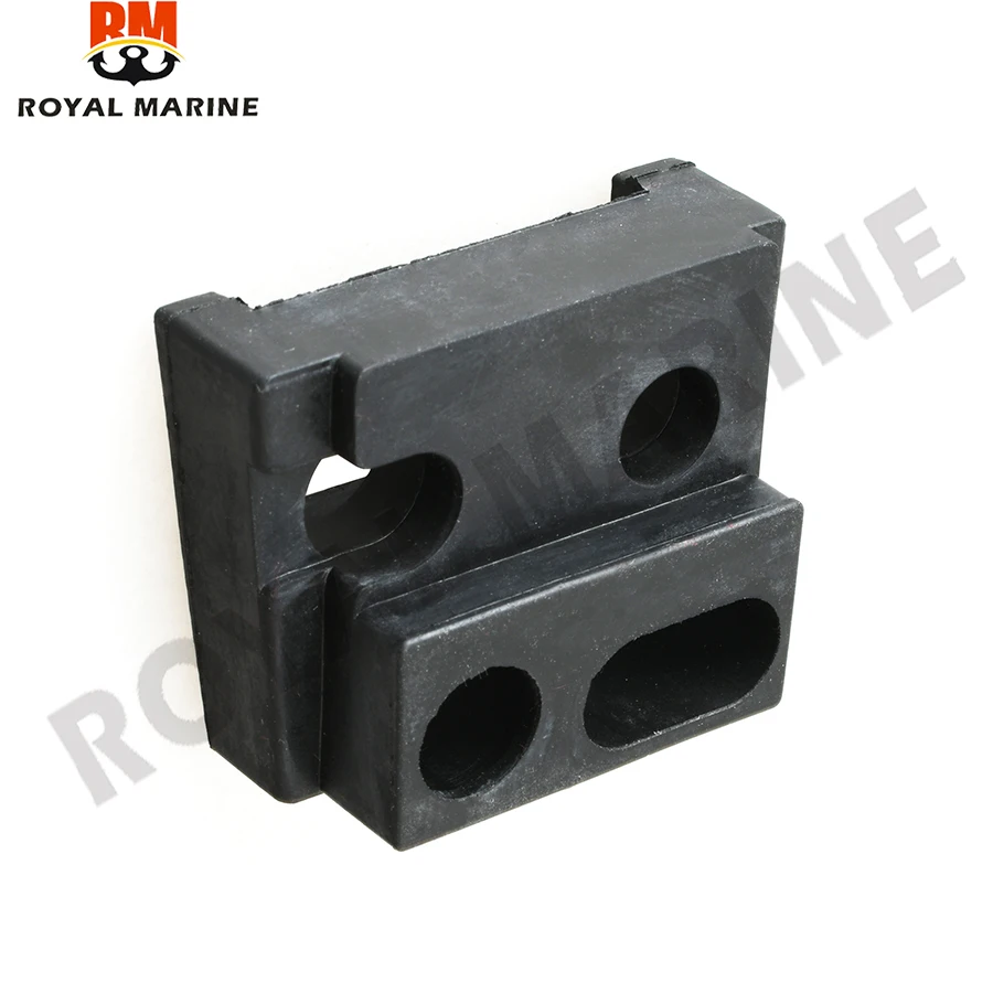 66T-42725-30 Rubber Grommet 66T-42725 For Yamaha Parsun Powertec Outboard Engine 40HP boat motor parts Accessories
66T-42725-30 Rubber Grommet 66T-42725 For Yamaha Parsun Powertec Outboard Engine 40HP boat motor parts Accessories