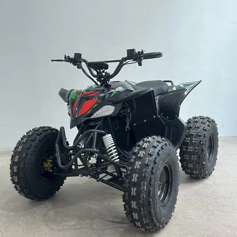 Quad Bike Battery 60V800W Electric ATV with Automatic Transmission
Quad Bike Battery 60V800W Electric ATV with Automatic Transmission