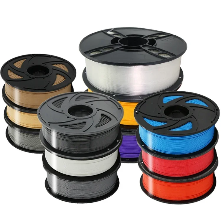 Veeology 1KG 1.75mm ABS PLA PETG TPU printing filament ABS 15 colors 3d printer filament
Veeology 1KG 1.75mm ABS PLA PETG TPU printing filament ABS 15 colors 3d printer filament