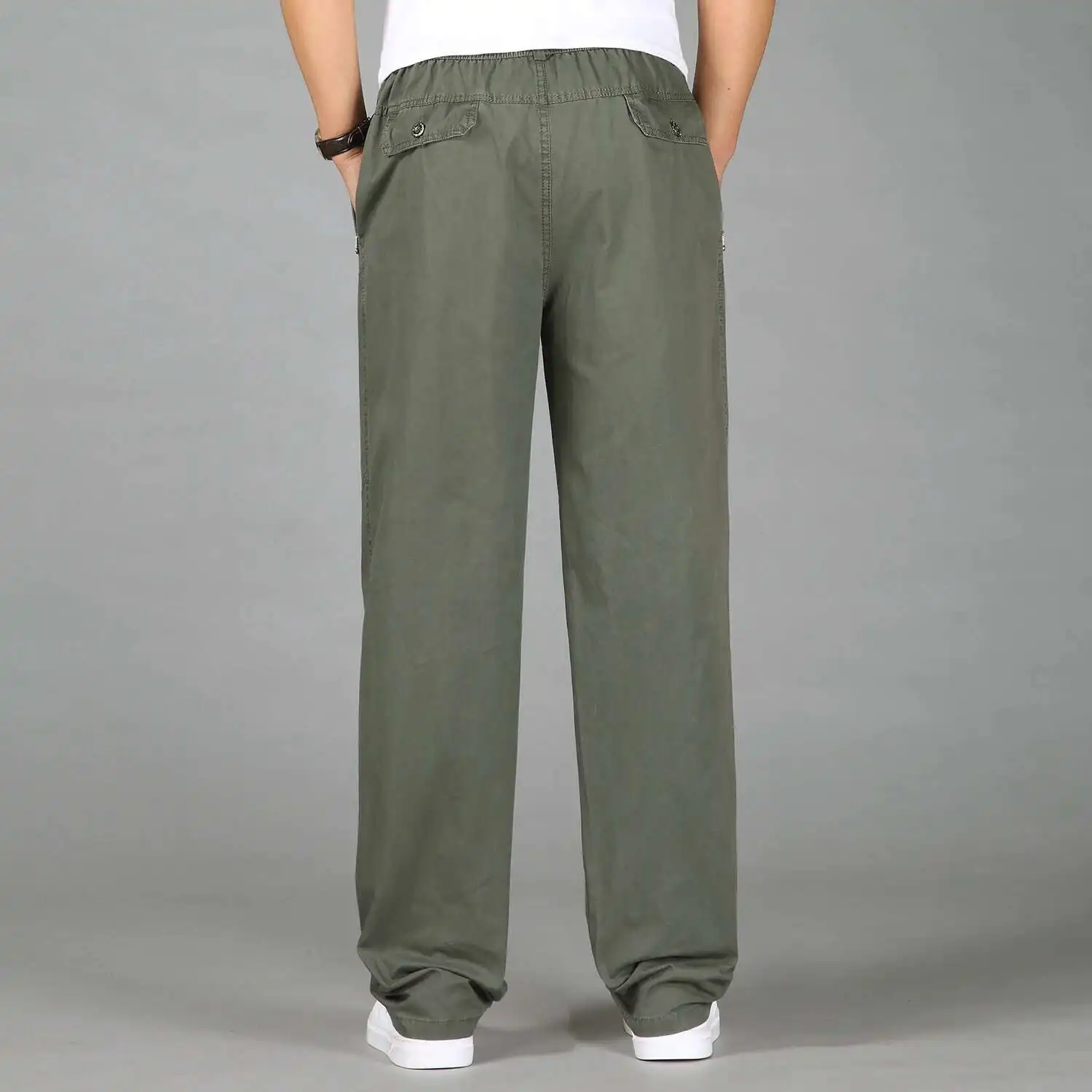 2025 Fashion Casual Cotton Long Pants Straight Joggers Male Fit Plus Size 5XL 6XL Business Summer Trousers Men
2025 Fashion Casual Cotton Long Pants Straight Joggers Male Fit Plus Size 5XL 6XL Business Summer Trousers Men