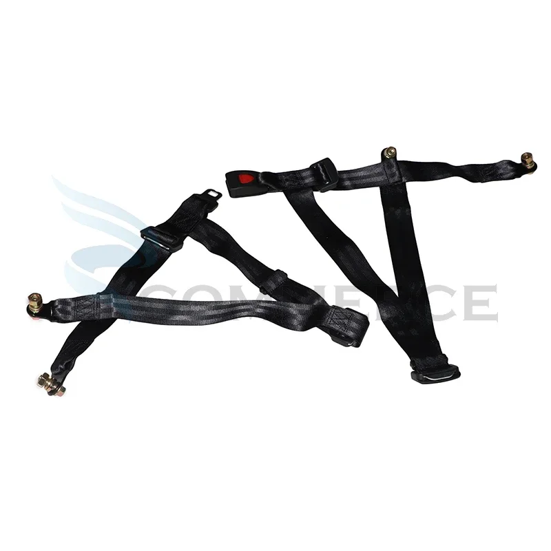 4 Point Racing Safety Harness Buckle Racing Seat Belt Adjustable Straps & Shoulder Seat Belt Harness For ATV Buggy Go Kart Quad
4 Point Racing Safety Harness Buckle Racing Seat Belt Adjustable Straps & Shoulder Seat Belt Harness For ATV Buggy Go Kart Quad