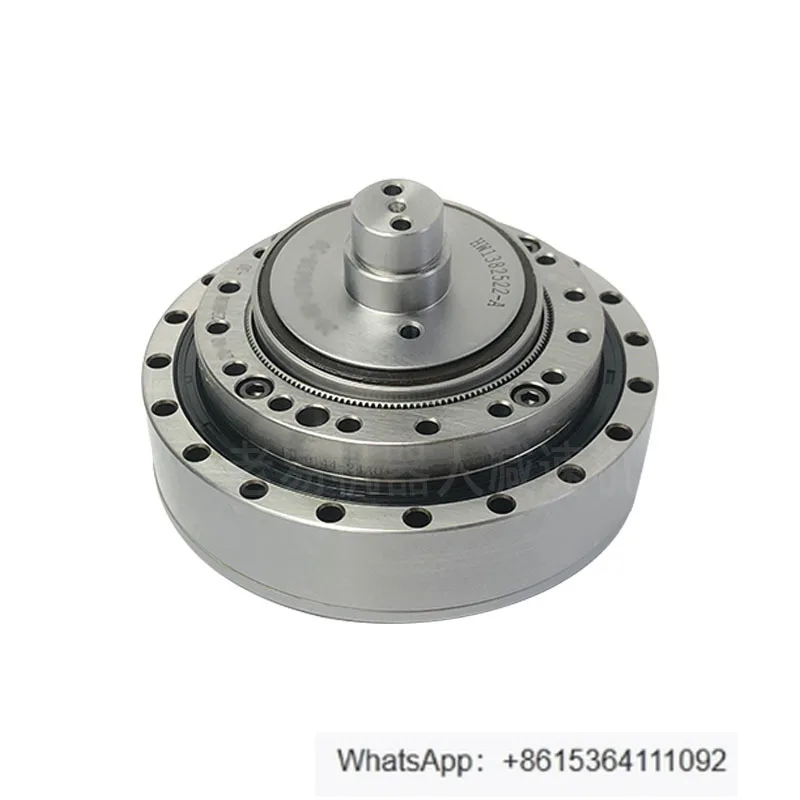 HW1382522-A MH24 robot five-axis gear reducer B-axis joint gear
HW1382522-A MH24 robot five-axis gear reducer B-axis joint gear