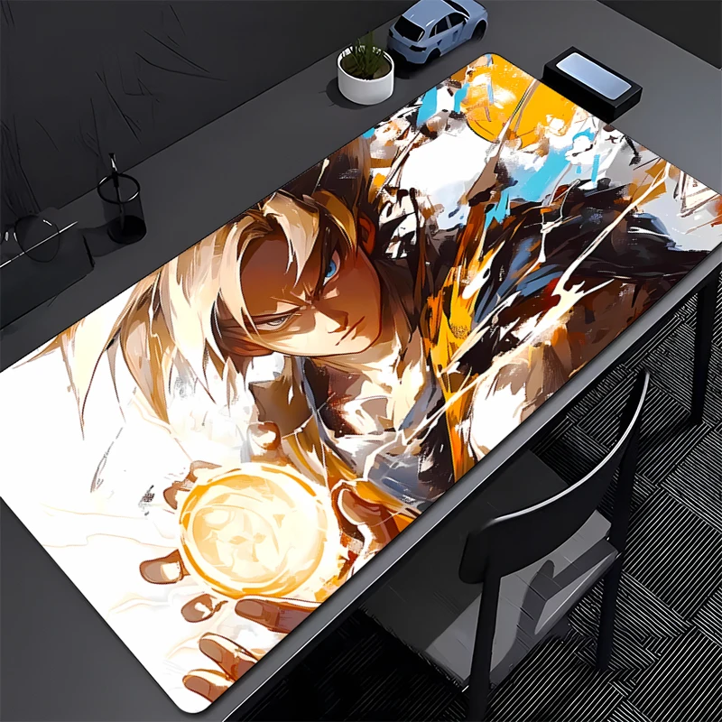 Dragon Ball Gaming Mouse Pad Gamer Computer Accessories Keyboard Non-Slip Table Mat Mousepad Company Laptop Desk mat PC Mousepad
Dragon Ball Gaming Mouse Pad Gamer Computer Accessories Keyboard Non-Slip Table Mat Mousepad Company Laptop Desk mat PC Mousepad