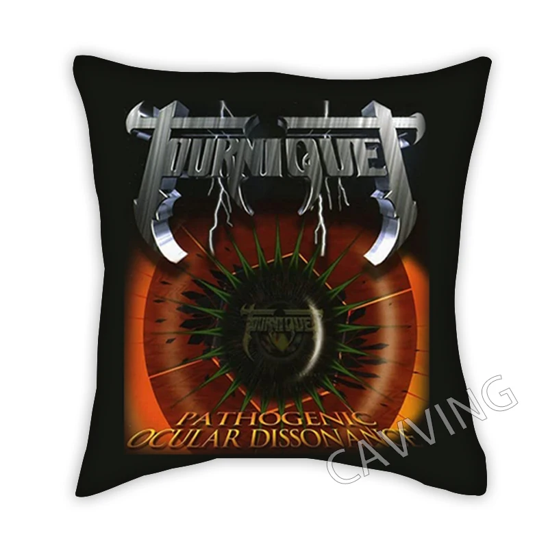Tourniquet-Rock 3D Printed Polyester Decorative Pillowcases Throw Pillow Cover Square Zipper Cases Fans Gifts Home Decor
Tourniquet-Rock 3D Printed Polyester Decorative Pillowcases Throw Pillow Cover Square Zipper Cases Fans Gifts Home Decor