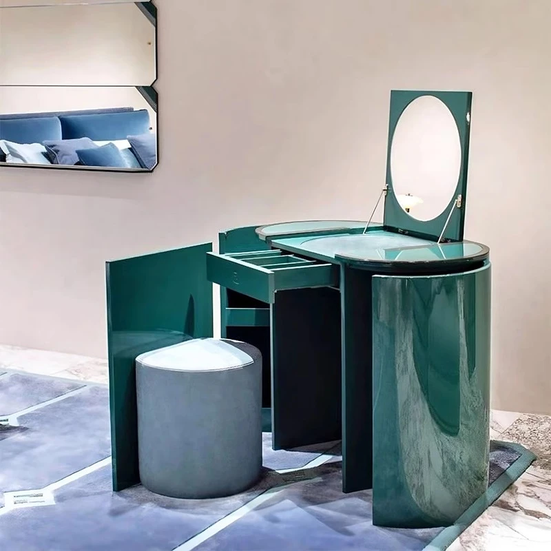 Italian light luxury solid wood dresser modern simple premium makeup table villa bedroom home dressing table
Italian light luxury solid wood dresser modern simple premium makeup table villa bedroom home dressing table