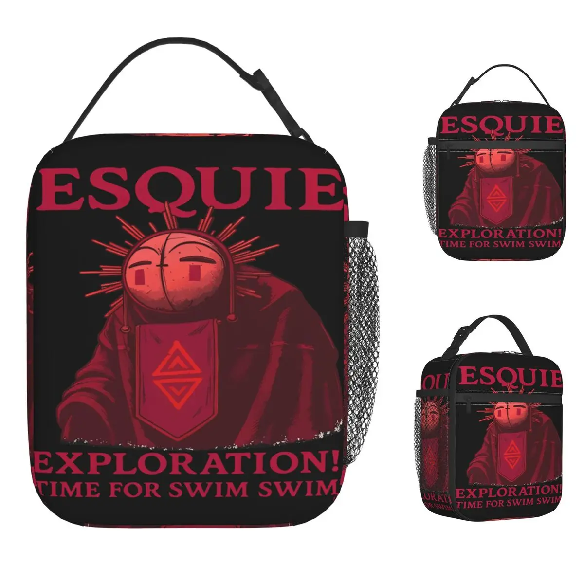 Clair Obscur Expedition 33 Lunch Bag For Child video game Print Lunch Box Vintage Office Cooler Bag
Clair Obscur Expedition 33 Lunch Bag For Child video game Print Lunch Box Vintage Office Cooler Bag