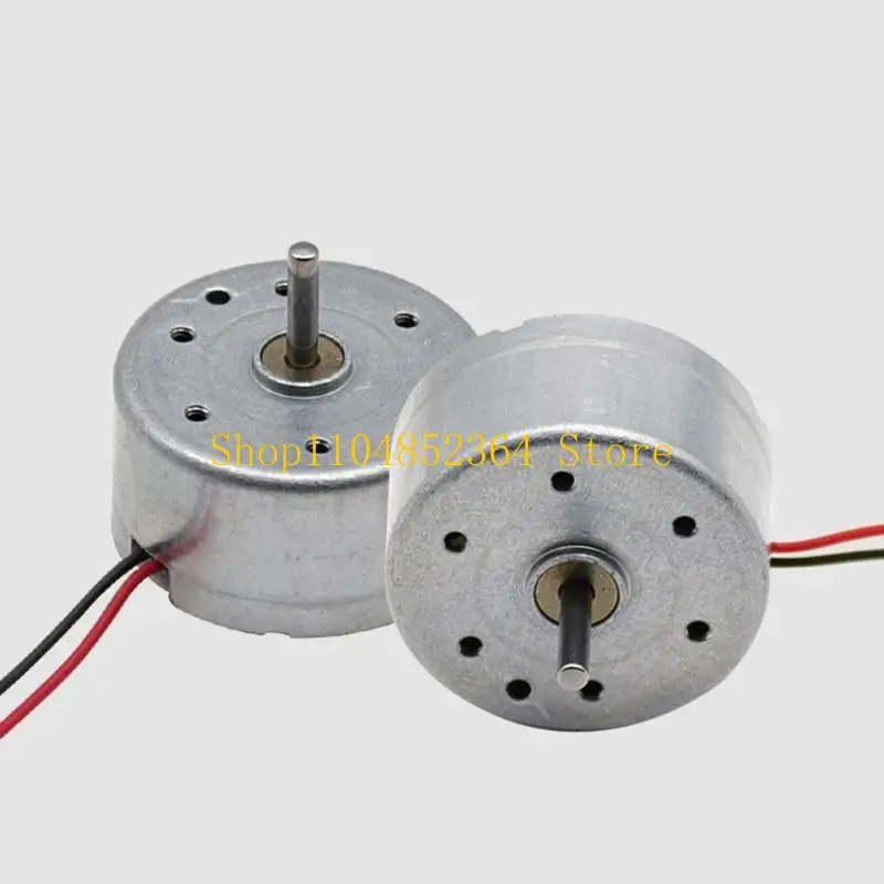 652F Mini Generators Motor Electric Motor for DIY Electronic Wind Turbines Generators
652F Mini Generators Motor Electric Motor for DIY Electronic Wind Turbines Generators