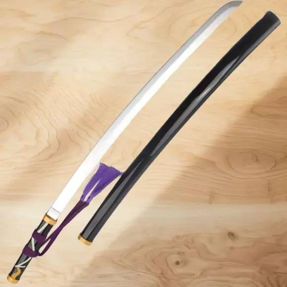 Miketsukami Soushi Anime Inu X Boku SS Sword Cosplay Prop for Adults Halloween Christmas Party Events Costume Accessory
Miketsukami Soushi Anime Inu X Boku SS Sword Cosplay Prop for Adults Halloween Christmas Party Events Costume Accessory