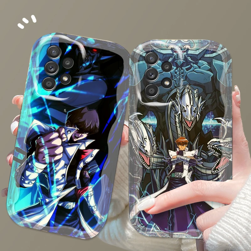 Anime Duel Monsters For Samsung A55 A54 A53 A52 A35 A34 A33 A32 A25 A24 A23 5G Wave Oil Cover Phone Case
Anime Duel Monsters For Samsung A55 A54 A53 A52 A35 A34 A33 A32 A25 A24 A23 5G Wave Oil Cover Phone Case