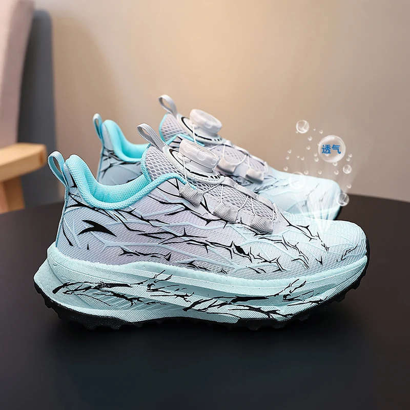 Outdoor Hiking Sports Shoes for Children Summer Breathable Mesh Thick Shock Sole Anti-collision Toe Durable Shoes
Outdoor Hiking Sports Shoes for Children Summer Breathable Mesh Thick Shock Sole Anti-collision Toe Durable Shoes