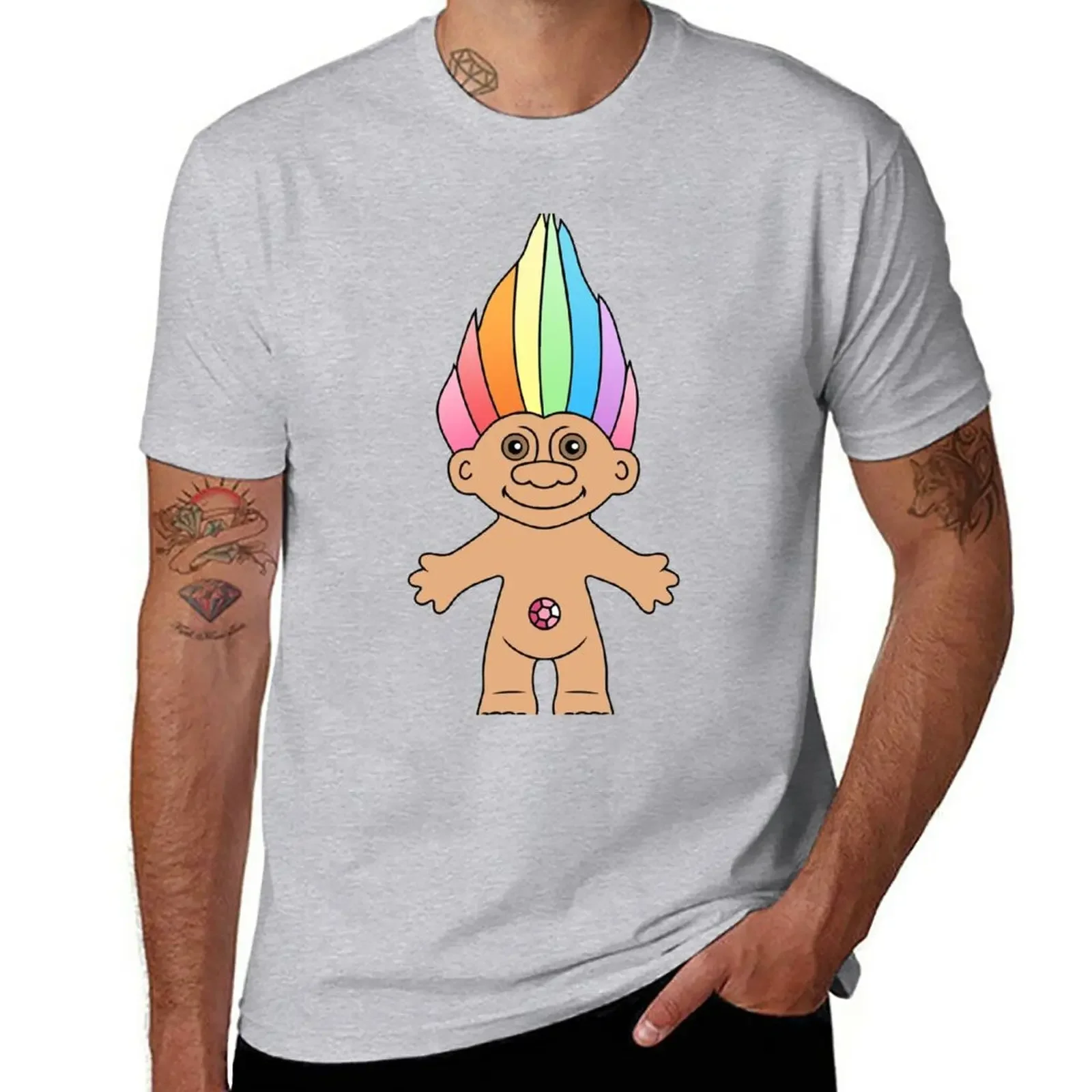 Troll Magic T-Shirt boys animal print heavyweights boys whites plain t shirts for men pack
Troll Magic T-Shirt boys animal print heavyweights boys whites plain t shirts for men pack