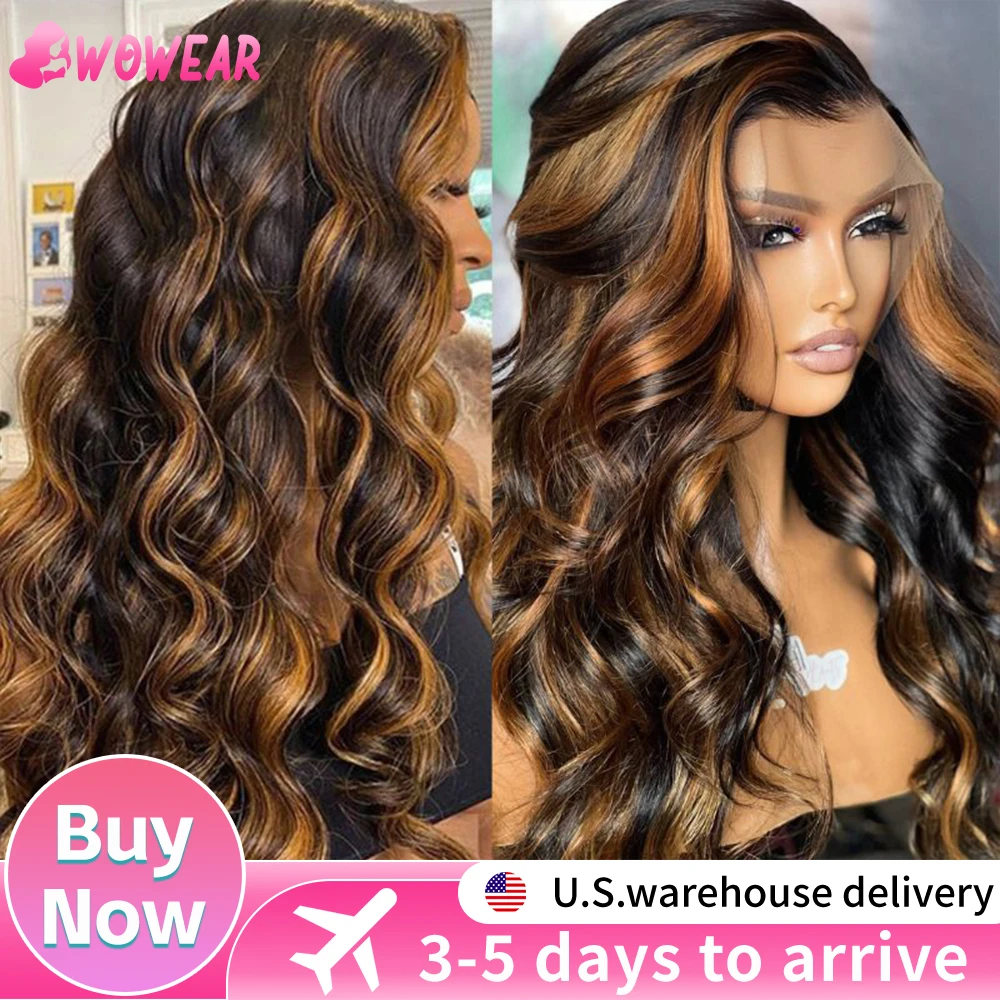 Накладной парик из натуральных волос 1B/30 Highlight Body Wave с HD-кружевной основой 13X6/13X4, 30 дюймов, улучшенный, цвет омбре коричневый
Накладной парик из натуральных волос 1B/30 Highlight Body Wave с HD-кружевной основой 13X6/13X4, 30 дюймов, улучшенный, цвет омбре коричневый