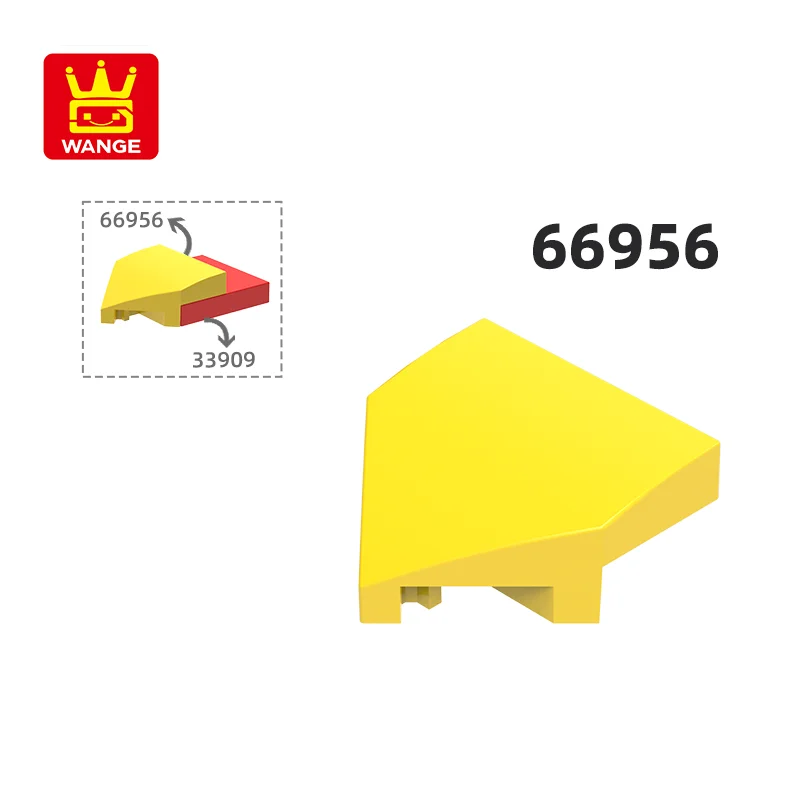 Угловой дуговой блок Wange 66956, 100 г/227 шт., Moc, совместим с кирпичами, детская игрушка «сделай сам», детали для сборки
Угловой дуговой блок Wange 66956, 100 г/227 шт., Moc, совместим с кирпичами, детская игрушка «сделай сам», детали для сборки