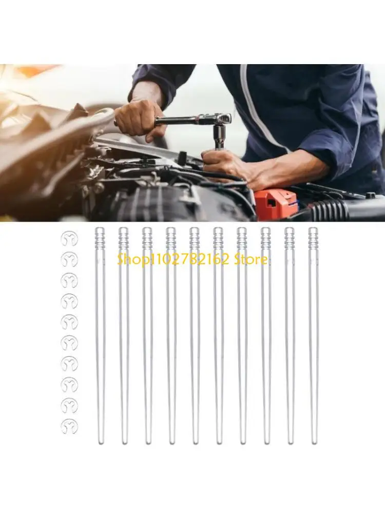 547B Upgraded Carburetor Jet Pin Carburetor Repair Conical Needle X-Type For Engine Oil Delivery Upgrade
547B Upgraded Carburetor Jet Pin Carburetor Repair Conical Needle X-Type For Engine Oil Delivery Upgrade