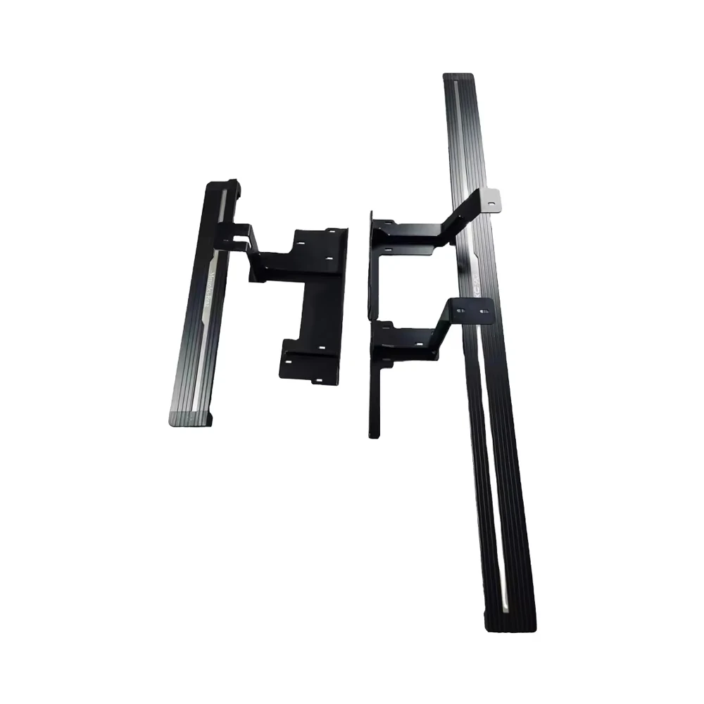 Автоматические электрические выдвижные подножки с LED-подсветкой для Mercedes-Benz Sprinter 3500XD 2023
Автоматические электрические выдвижные подножки с LED-подсветкой для Mercedes-Benz Sprinter 3500XD 2023