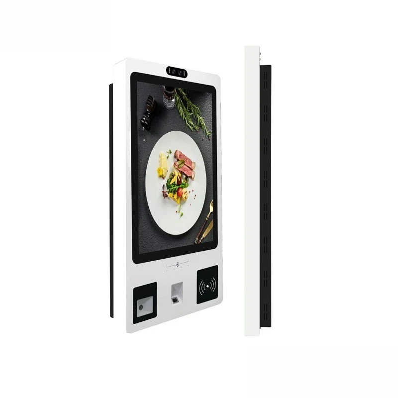 21.5 Inch Touch Screen Self Service Food Ordering Terminal for Catering & Milk Tea Shop
21.5 Inch Touch Screen Self Service Food Ordering Terminal for Catering & Milk Tea Shop