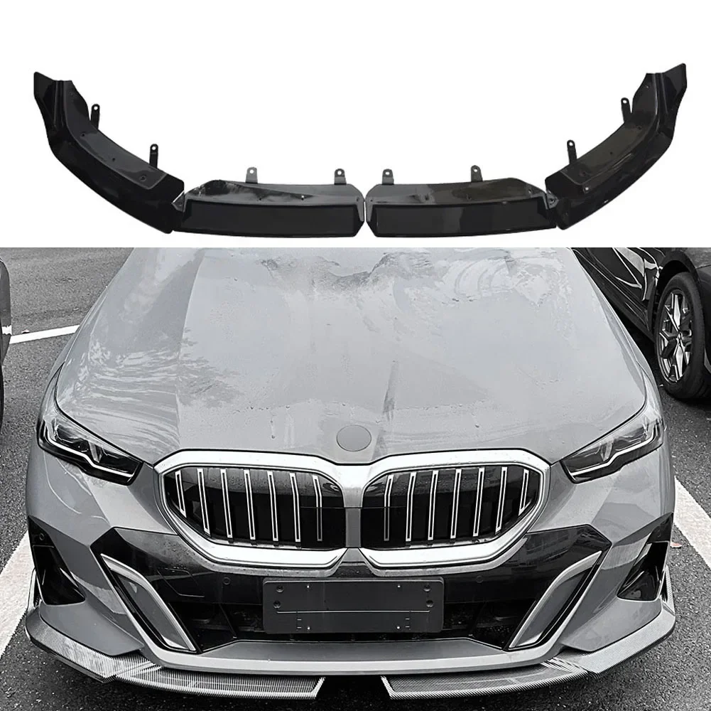 Автомобильный передний спойлер, сплиттер M Performance для BMW 5 серии I5 525i 530i G60 G61 M Sport Lip 2024+
Автомобильный передний спойлер, сплиттер M Performance для BMW 5 серии I5 525i 530i G60 G61 M Sport Lip 2024+