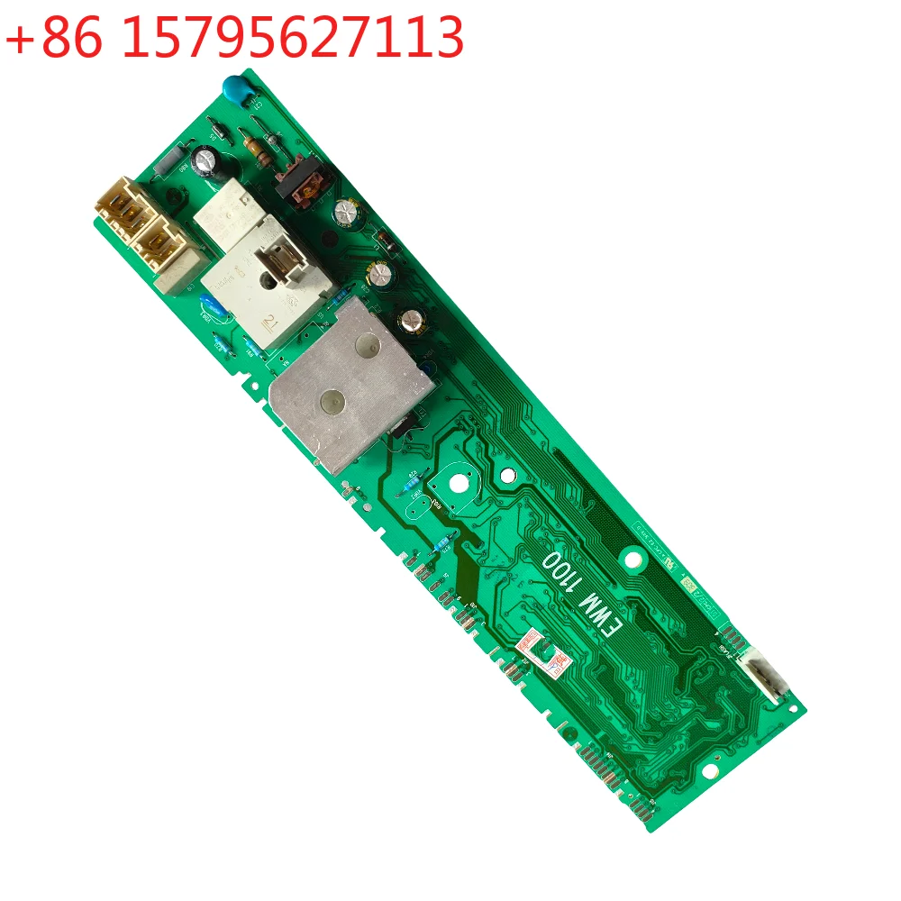 Used for Electrolux drum washing machine computer board EWM5100 EWM1100 EWM2100 mainboard power board control board
Used for Electrolux drum washing machine computer board EWM5100 EWM1100 EWM2100 mainboard power board control board