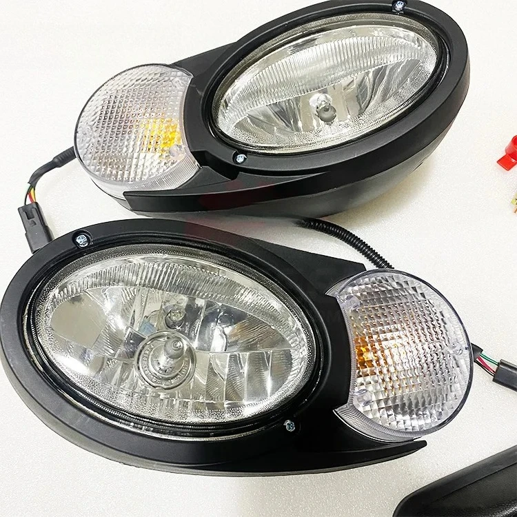 1-001 Excavator Motor Grader Front Combination Lamp GR135 GR165 GR215 LAMP 803506776
1-001 Excavator Motor Grader Front Combination Lamp GR135 GR165 GR215 LAMP 803506776