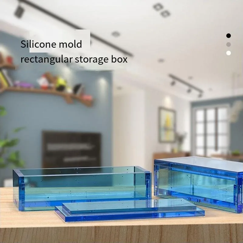 R3MC Domino Box Resin Molds Silicone Jewelry Storage Mold Epoxy Casting Case Mold 19x15cm Rectangular DIY Silicone Mold
R3MC Domino Box Resin Molds Silicone Jewelry Storage Mold Epoxy Casting Case Mold 19x15cm Rectangular DIY Silicone Mold