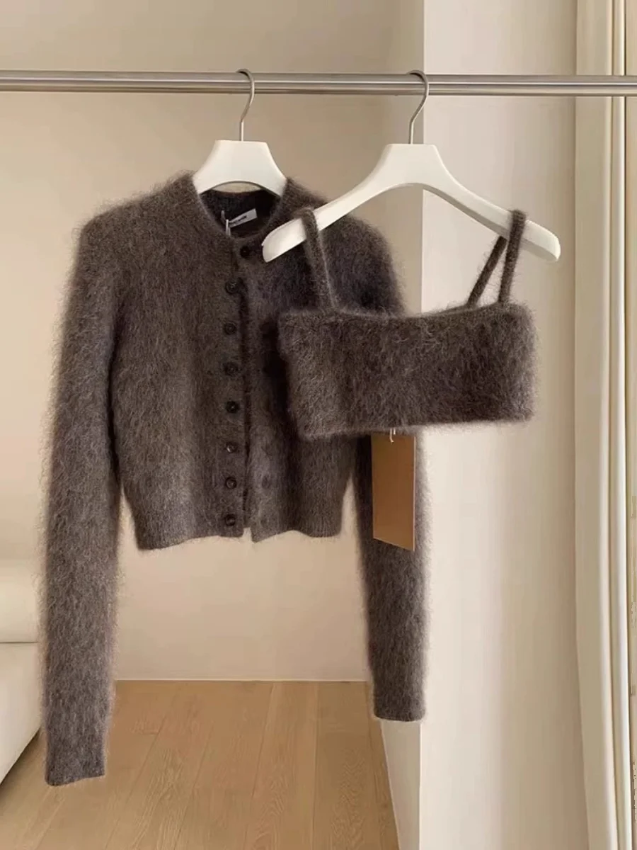 Красный вязаный открытый кардиган Camere ort Sle Spring Faion, женский базовый свитер для похудения, чистый цвет
Красный вязаный открытый кардиган Camere ort Sle Spring Faion, женский базовый свитер для похудения, чистый цвет