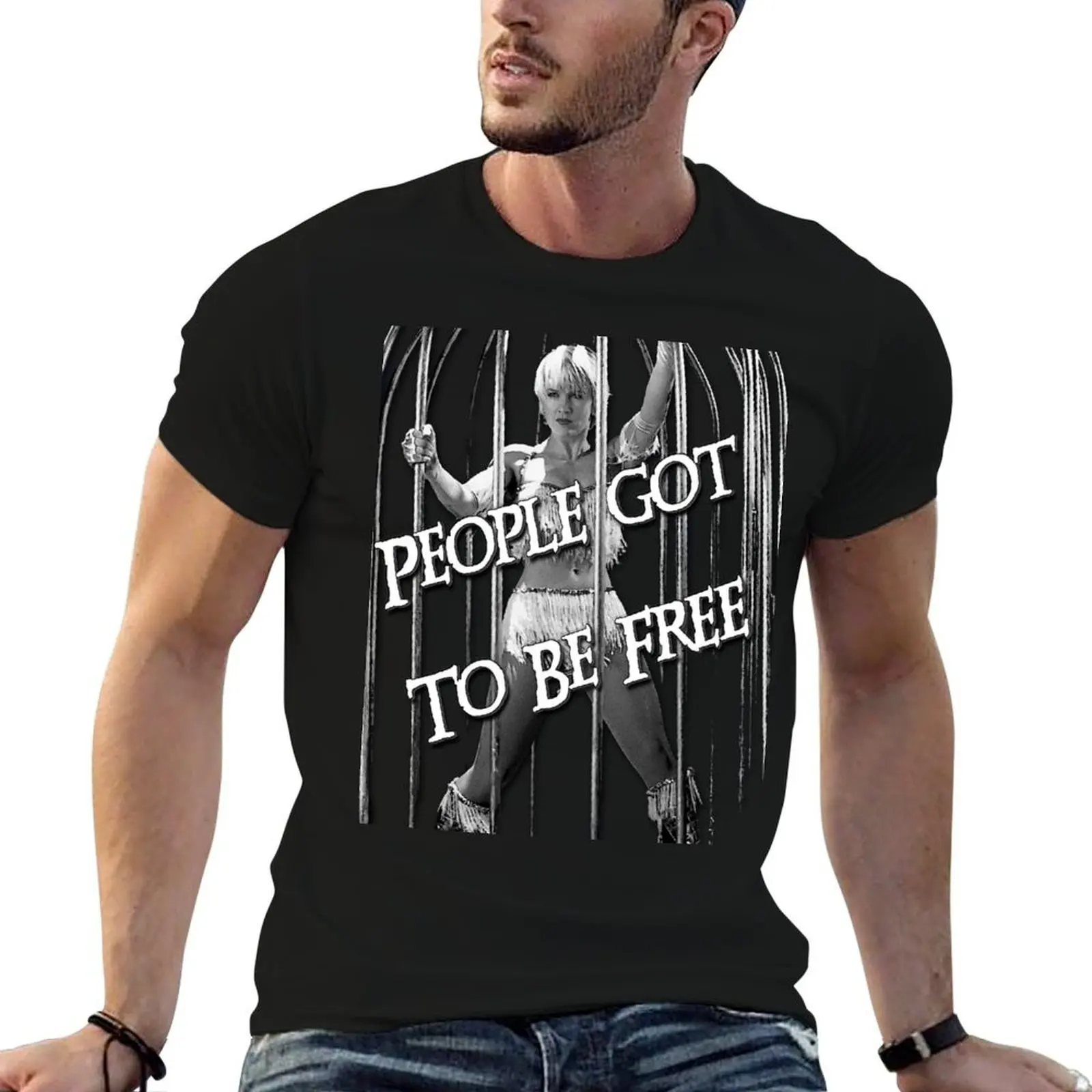people got to be free T-Shirt cotton t shirts high quality man t shirt luxury t shirts for man pack cotton T-shirt
people got to be free T-Shirt cotton t shirts high quality man t shirt luxury t shirts for man pack cotton T-shirt