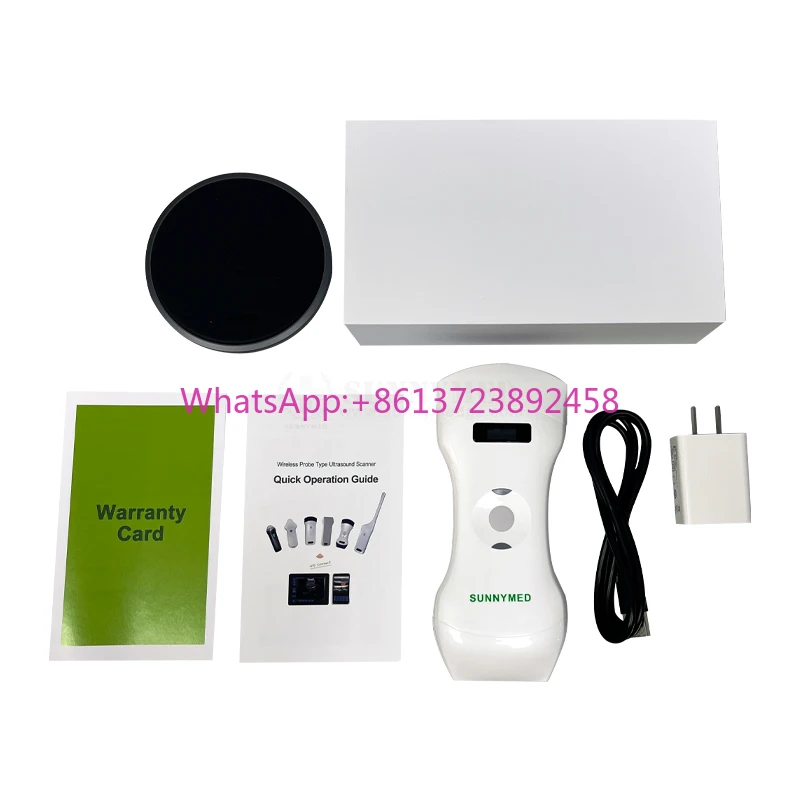 SY-AC61_CPL 3 in1 (convex+linear+phased array all in one) wireless ultrasound scanner portable ultrasound for cardiac
SY-AC61_CPL 3 in1 (convex+linear+phased array all in one) wireless ultrasound scanner portable ultrasound for cardiac