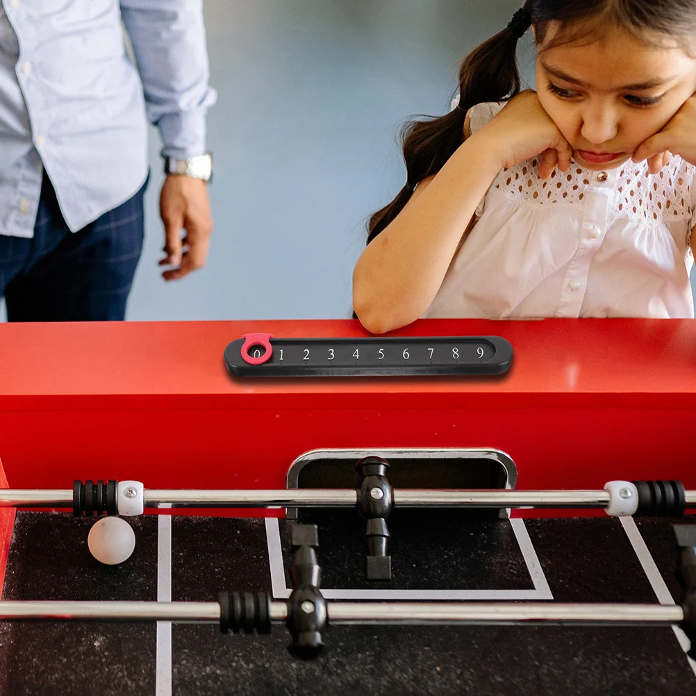 4pcs Football Table Accessories Foosball Score Counters Scoring Unit Device For Table Soccer Portable Scorekeeper Bars
4pcs Football Table Accessories Foosball Score Counters Scoring Unit Device For Table Soccer Portable Scorekeeper Bars