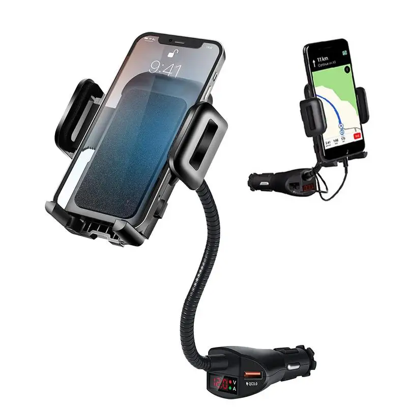 Car Phone Holder Universal Silica Gel Dashboard Mount Car Holder with LED Light Multifunctional Auto Accessories Car Phone Mount
Car Phone Holder Universal Silica Gel Dashboard Mount Car Holder with LED Light Multifunctional Auto Accessories Car Phone Mount