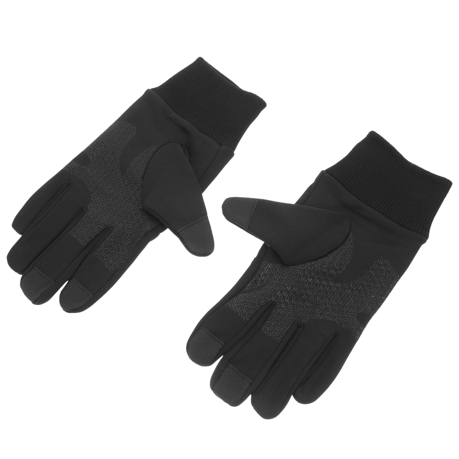 Screen Gloves Polar Fleece Men Women Cycling Knitted Winter H Waterproof Anti Slip Conductive Fiber Glove Equestrian
Screen Gloves Polar Fleece Men Women Cycling Knitted Winter H Waterproof Anti Slip Conductive Fiber Glove Equestrian