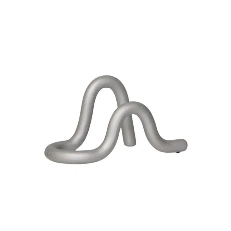 Nordic style wavy lines book file ornament model room study living room desktop imported home accessories
Nordic style wavy lines book file ornament model room study living room desktop imported home accessories