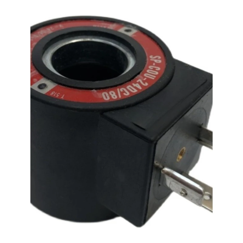 Solenoid Valve Coil SP-COU-24DC/80 12DC/80 COI- 230/50/60/80 Inner Diameter 18
Solenoid Valve Coil SP-COU-24DC/80 12DC/80 COI- 230/50/60/80 Inner Diameter 18