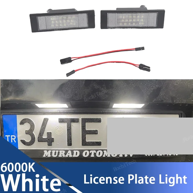 12V LED Number License Plate Light Lamp canbus For BMW E81 E87 F21 E63 E64 F06 F12 F13 M6 Z4 E85 E86 E89 Mini Cooper Countryman
12V LED Number License Plate Light Lamp canbus For BMW E81 E87 F21 E63 E64 F06 F12 F13 M6 Z4 E85 E86 E89 Mini Cooper Countryman