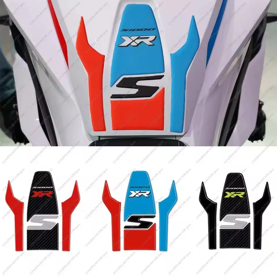 For S1000XR 2022-2025 Motorcycle Accessories Tank Pad Protection Sticker 3D Epoxy Resin Sticker Scratch Resistant Decal Sticker
For S1000XR 2022-2025 Motorcycle Accessories Tank Pad Protection Sticker 3D Epoxy Resin Sticker Scratch Resistant Decal Sticker