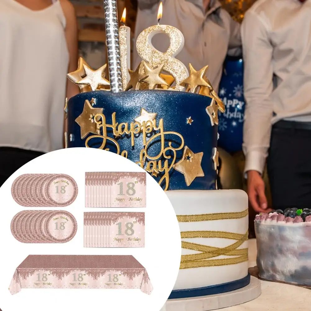 Meet Me 18th Birthday Party Decorations Food Grade Party Decorations Biodegradable Party Decorations Eco-friendly for 18th
Meet Me 18th Birthday Party Decorations Food Grade Party Decorations Biodegradable Party Decorations Eco-friendly for 18th