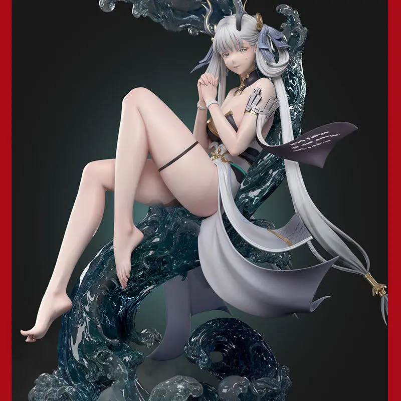 Halo Stduio Dragon Girl Gk Figure Anime Game Beautiful Girl Resin Statue Limited Edition Collectible For Adult Collectors
Halo Stduio Dragon Girl Gk Figure Anime Game Beautiful Girl Resin Statue Limited Edition Collectible For Adult Collectors