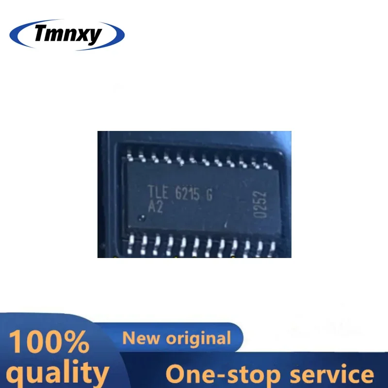 TLE6215 TLE6215G SOP24 Package Automotive Chip Power Amplifier Audio IC New Import Hot Sale
TLE6215 TLE6215G SOP24 Package Automotive Chip Power Amplifier Audio IC New Import Hot Sale
