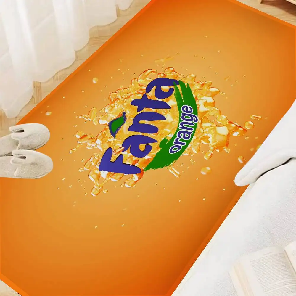 classic brand F-Fanta logo Floor Mat Cheaper Anti-slip Modern Living Room Balcony Printed Bedside Mats
classic brand F-Fanta logo Floor Mat Cheaper Anti-slip Modern Living Room Balcony Printed Bedside Mats