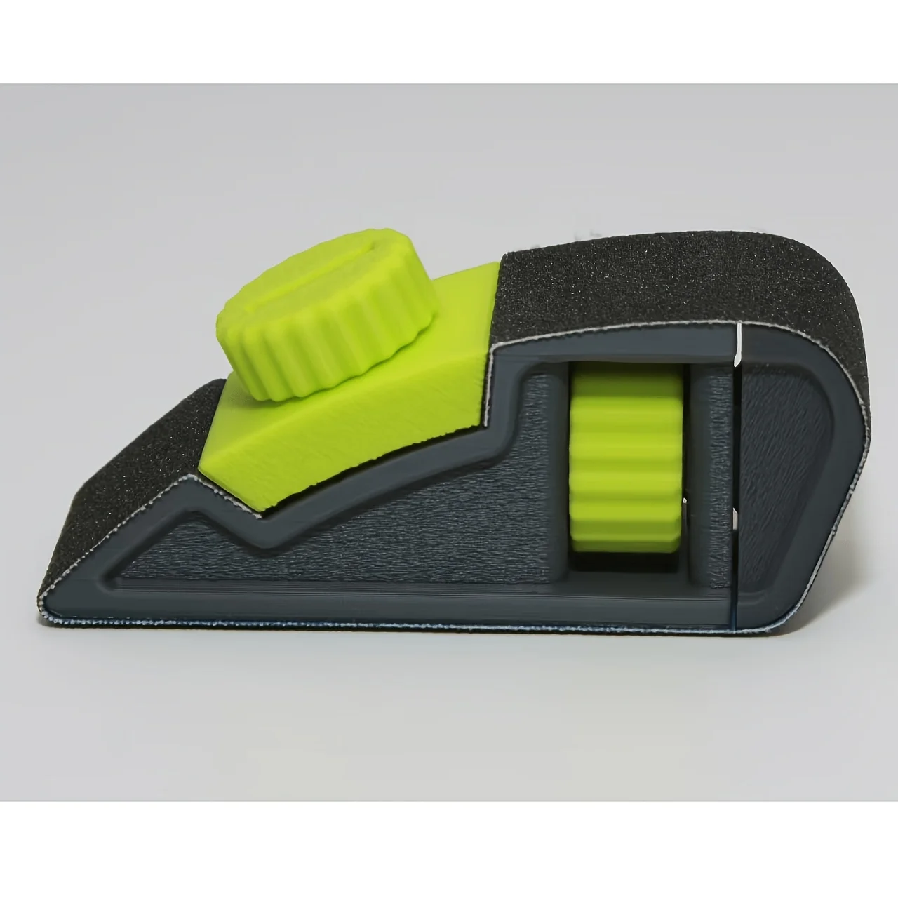 Sanding Block Adjustable 1 Pcs Black Green Handheld Manual Tension Polishing Sanding Fast Carpentry Model Home DIY Decoration
Sanding Block Adjustable 1 Pcs Black Green Handheld Manual Tension Polishing Sanding Fast Carpentry Model Home DIY Decoration