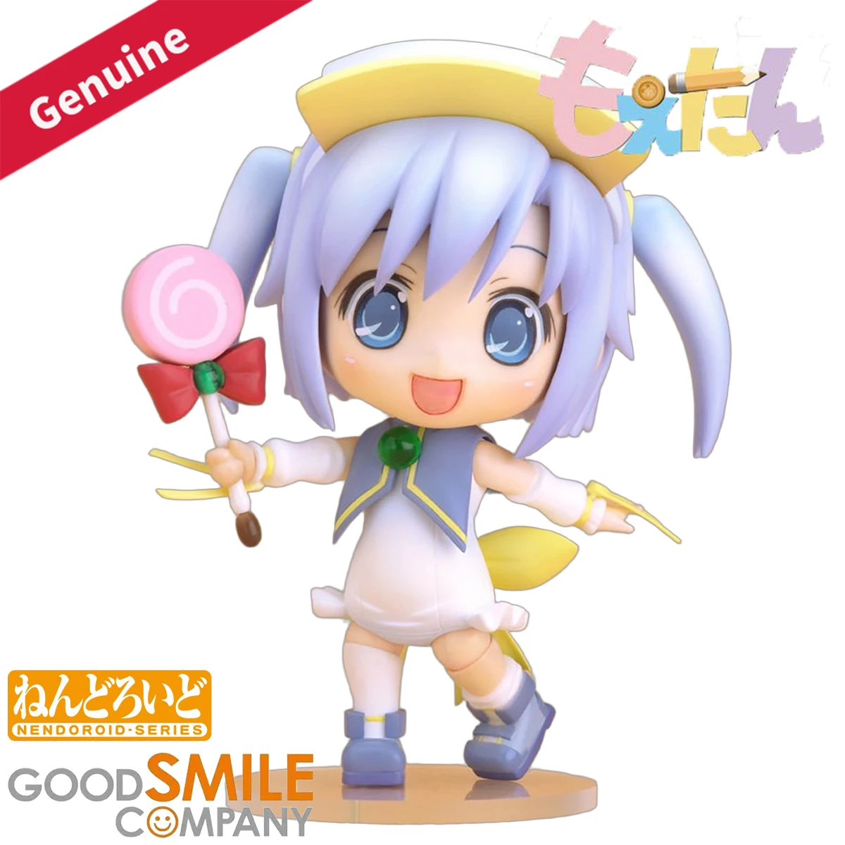 Оригинальные экшн/куклы Good Smile Company Nendoroid ( # 037) Мотан Пастельные Чернила Аниме Персонаж Фигурка Коллекция Украшений
Оригинальные экшн/куклы Good Smile Company Nendoroid ( # 037) Мотан Пастельные Чернила Аниме Персонаж Фигурка Коллекция Украшений